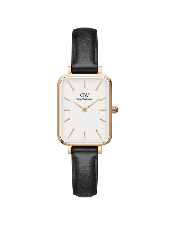 Zdjęcie produktu Daniel Wellington DW Watch Quadro Pressed Sheffield Rose Gold 20x26mm