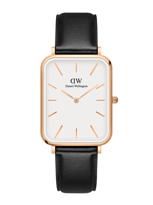 Zdjęcie produktu Daniel Wellington DW Watch Quadro Pressed Sheffield W Rose Gold 29x36.5mm