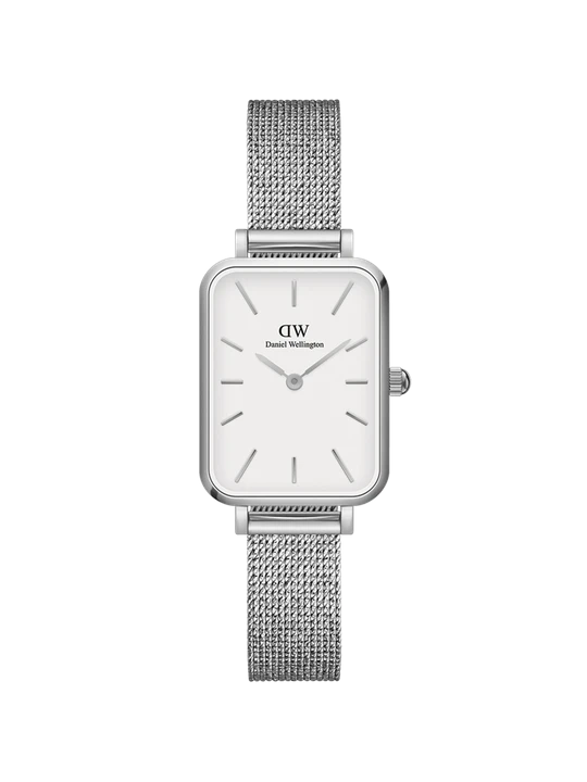 Zdjęcie produktu Daniel Wellington DW Watch Quadro Pressed Sterling 20x26mm Silver