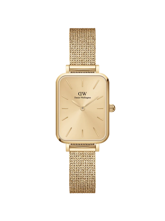 Zdjęcie produktu Daniel Wellington DW Watch Quadro Pressed Unitone Gold 20x26mm