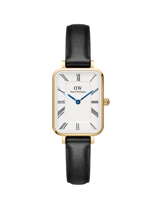 Zdjęcie produktu Daniel Wellington DW Watch Quadro Roman Numerals Sheffield Gold 20x26mm