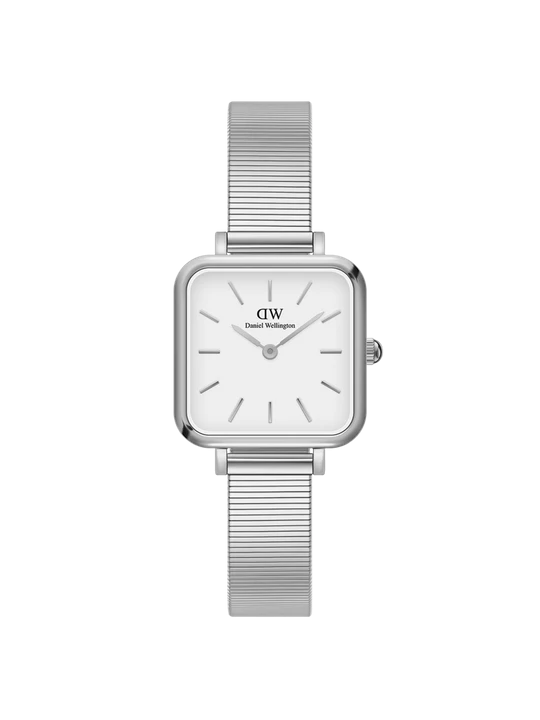 Zdjęcie produktu Daniel Wellington DW Watch Quadro Studio 22x22mm MIC Silver