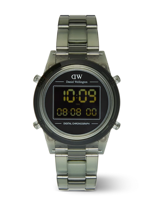 Zdjęcie produktu Daniel Wellington DW Watch Retro Digital Dark Green 36mm