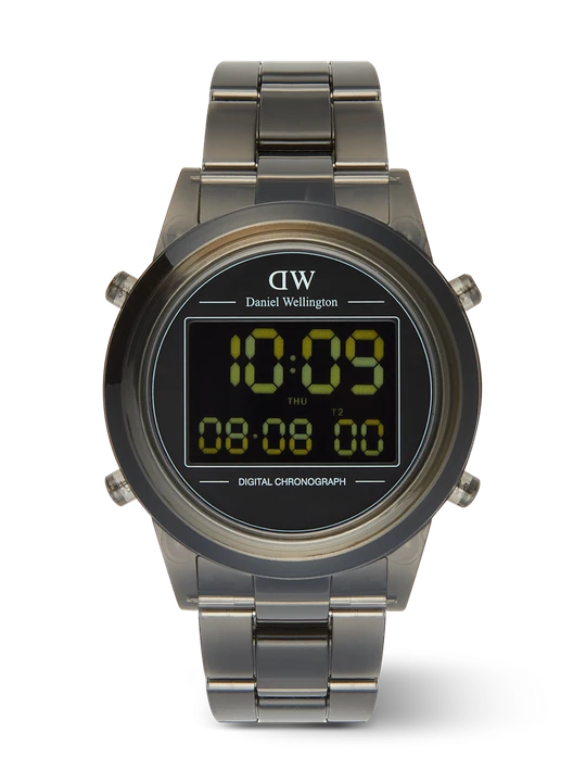 Zdjęcie produktu Daniel Wellington DW Watch Retro Digital Dark Grey 36mm