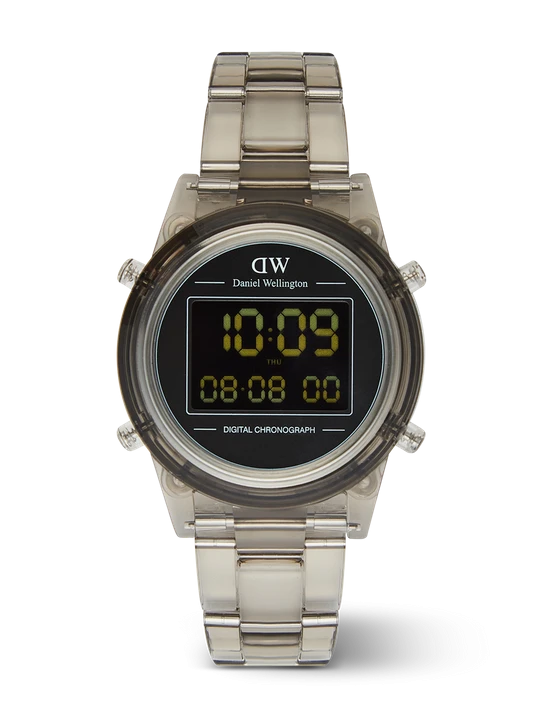 Zdjęcie produktu Daniel Wellington DW Watch Retro Digital Light Grey 42mm