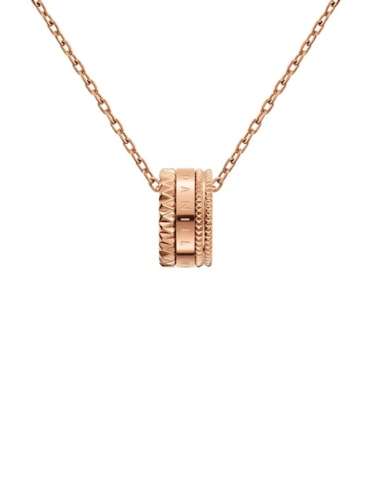 Zdjęcie produktu Daniel Wellington naszyjnik Elevation złoty