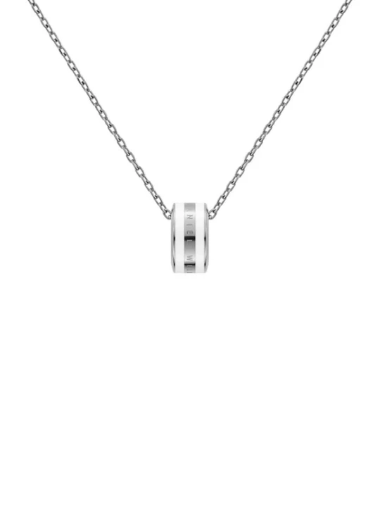 Zdjęcie produktu Daniel Wellington naszyjnik Emalie Necklace srebrny