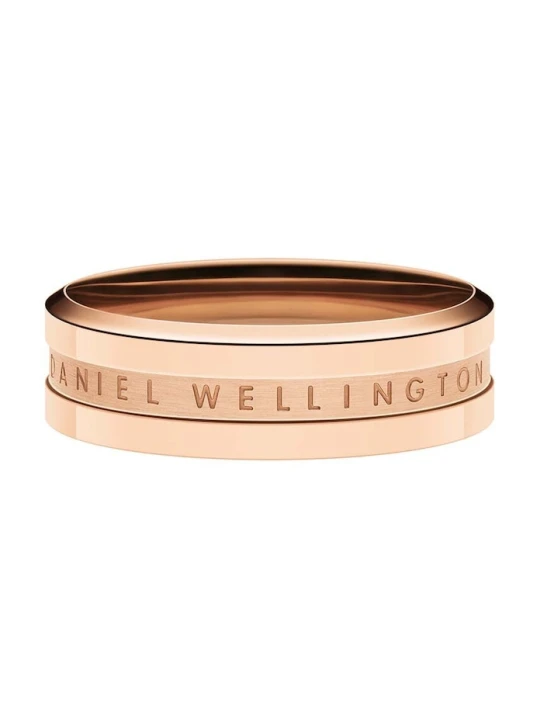 Zdjęcie produktu Daniel Wellington pierścionek 56 złoty