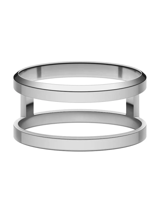 Zdjęcie produktu Daniel Wellington pierścionek Elan Dual Ring S 52 srebrny