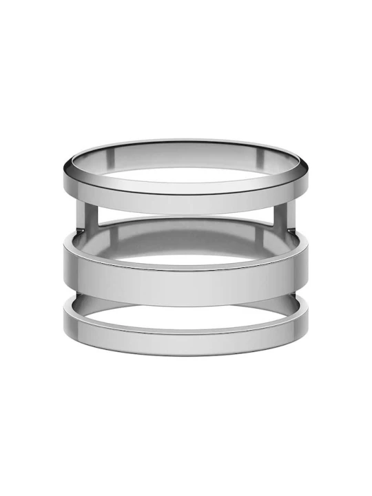 Zdjęcie produktu Daniel Wellington pierścionek Elan Triad Ring S 48 srebrny