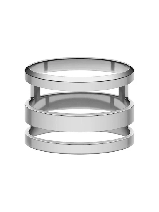 Zdjęcie produktu Daniel Wellington pierścionek Elan Triad Ring S 52 srebrny