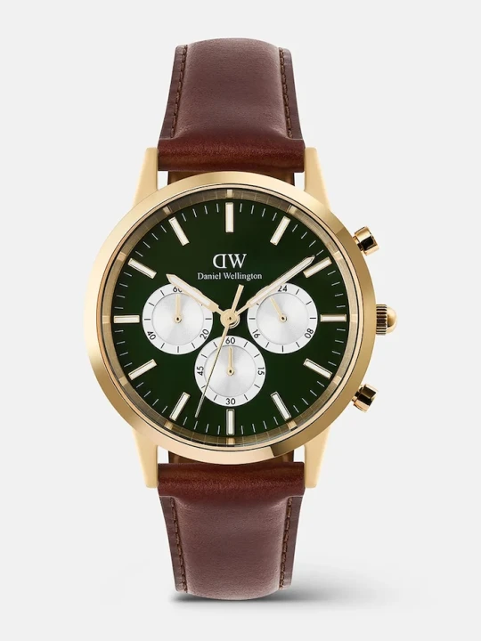 Zdjęcie produktu Daniel Wellington zegarek złoty