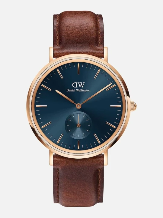 Zdjęcie produktu Daniel Wellington zegarek brązowy