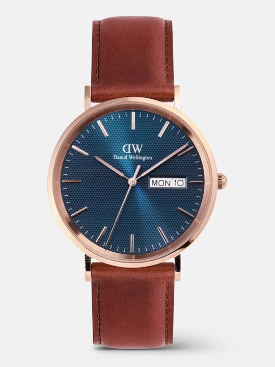 Zdjęcie produktu Daniel Wellington zegarek brązowy