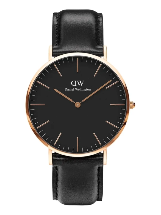 Zdjęcie produktu Daniel Wellington zegarek czarny