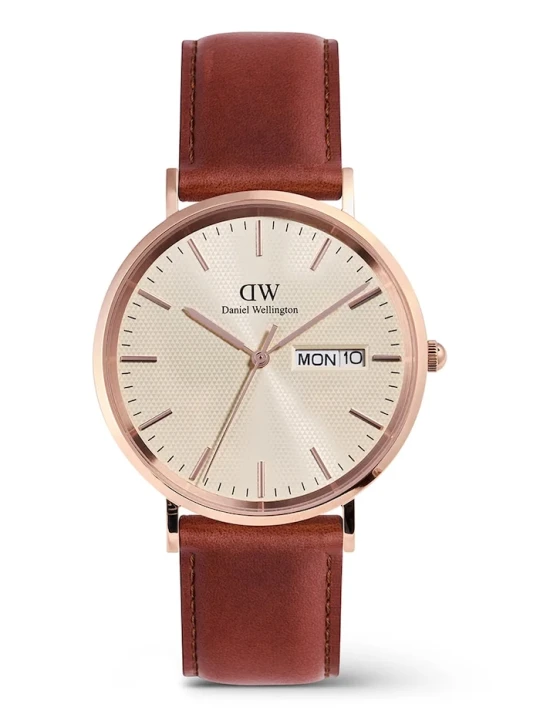 Zdjęcie produktu Daniel Wellington zegarek brązowy