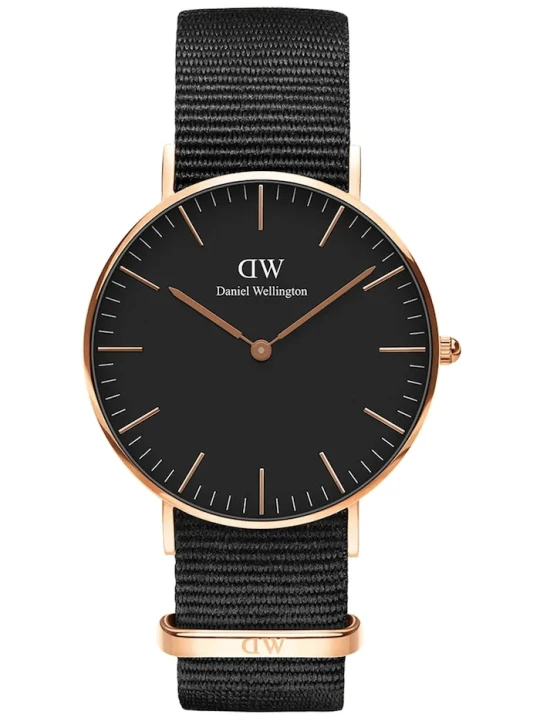 Zdjęcie produktu Daniel Wellington zegarek czarny