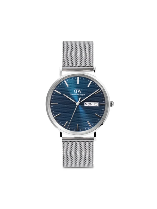 Zdjęcie produktu Daniel Wellington Zegarek Classic Day Display 40 DW00100833 Srebrny