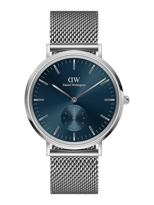 Zdjęcie produktu Daniel Wellington zegarek Classic Multi-Eye Sterling Arctic 40 srebrny