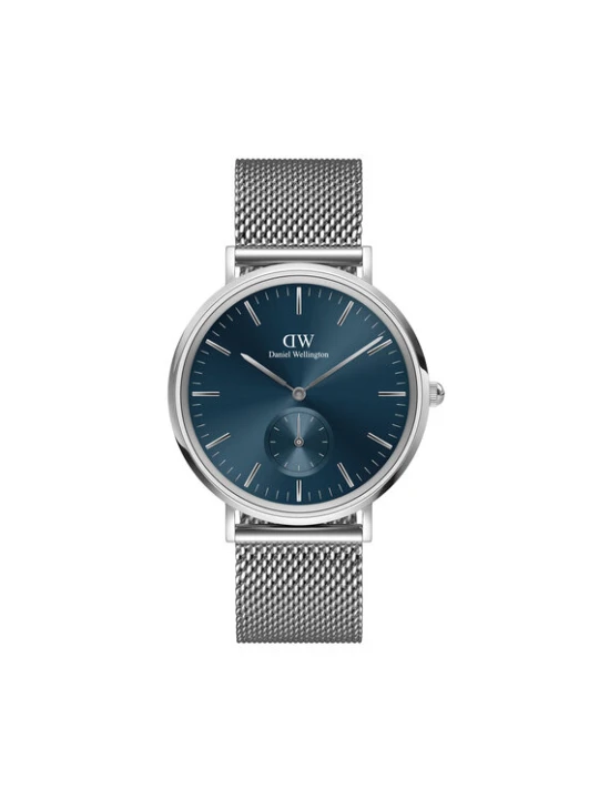 Zdjęcie produktu Daniel Wellington Zegarek Classic Multi-Eye Sterling Arctic DW00100710 Srebrny