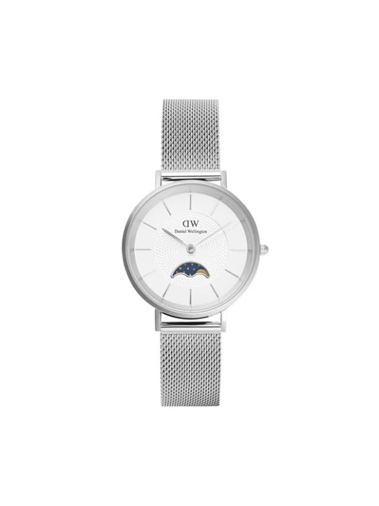 Zdjęcie produktu Daniel Wellington Zegarek DW00100772 Srebrny