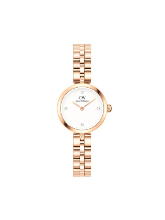 Zdjęcie produktu Daniel Wellington Zegarek Elan Lumine DW00100717 Różowy