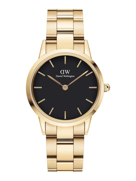 Zdjęcie produktu Daniel Wellington zegarek Iconic Link 32 złoty