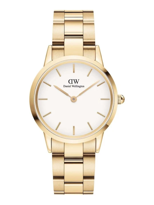 Zdjęcie produktu Daniel Wellington zegarek Iconic Link 32 złoty