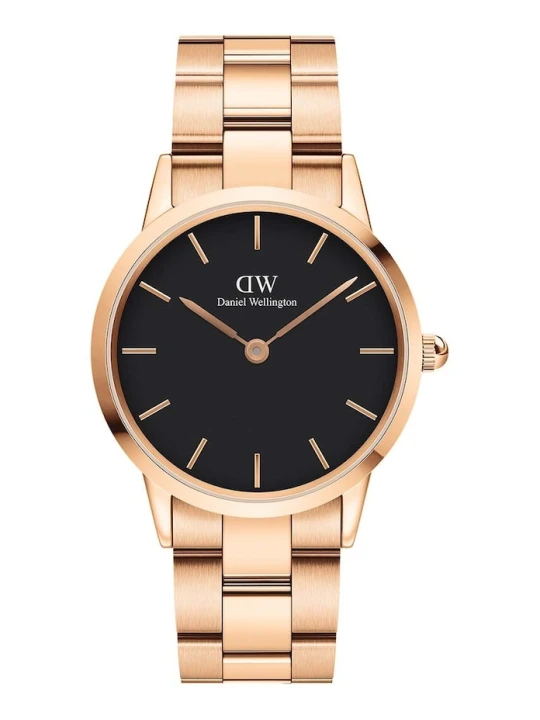 Zdjęcie produktu Daniel Wellington zegarek Iconic Link 36 różowy