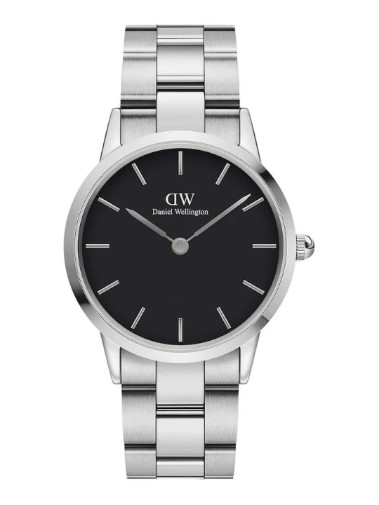 Zdjęcie produktu Daniel Wellington zegarek Iconic Link 36 srebrny