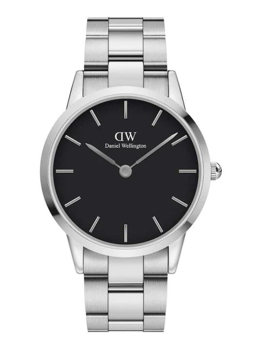 Zdjęcie produktu Daniel Wellington zegarek Iconic Link 40 srebrny