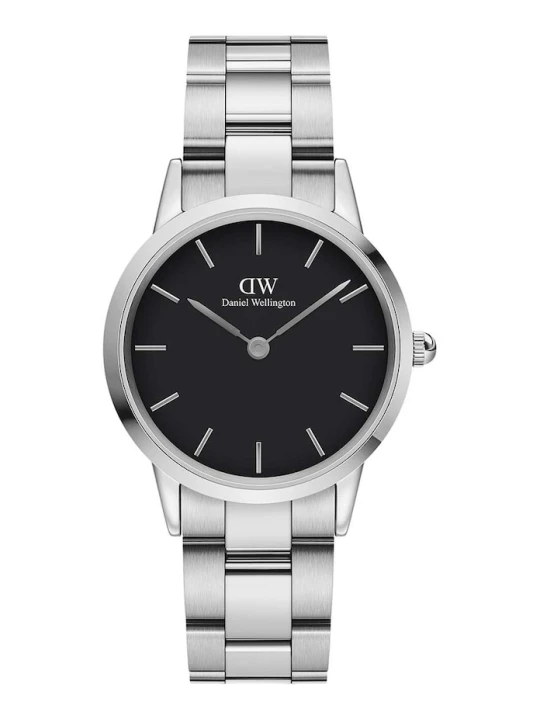 Zdjęcie produktu Daniel Wellington zegarek Iconic Link srebrny