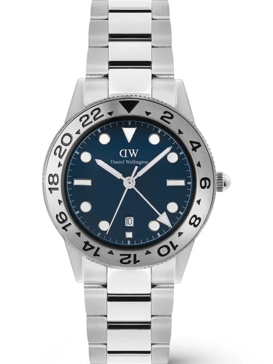 Zdjęcie produktu Daniel Wellington zegarek męski srebrny