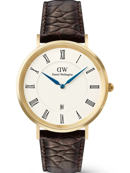 Zdjęcie produktu Daniel Wellington zegarek męski złoty