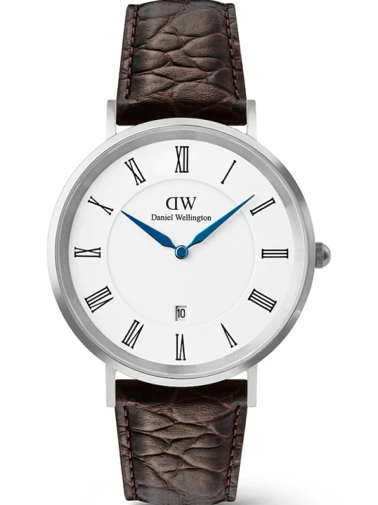 Zdjęcie produktu Daniel Wellington zegarek męski srebrny