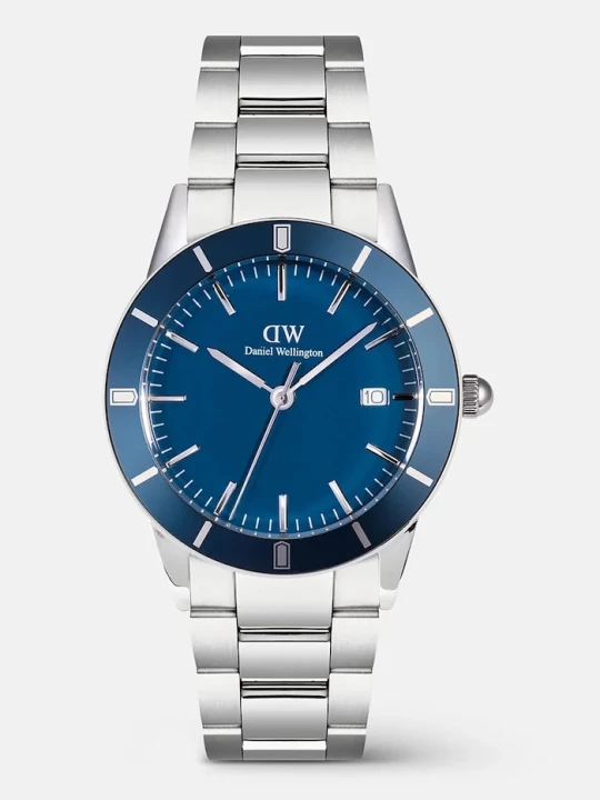 Zdjęcie produktu Daniel Wellington zegarek srebrny