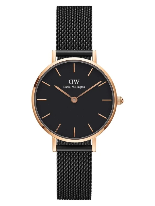 Zdjęcie produktu Daniel Wellington zegarek Petite 28 Ashfield różowy