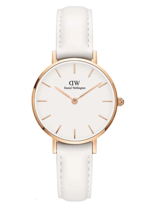 Zdjęcie produktu Daniel Wellington zegarek Petite 28 Bondi biały