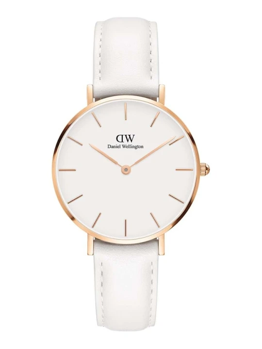 Zdjęcie produktu Daniel Wellington zegarek Petite 32 Bondi biały