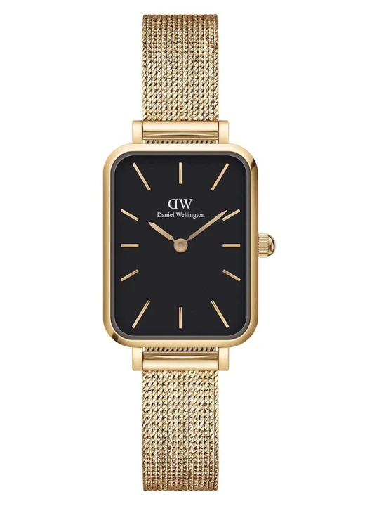 Zdjęcie produktu Daniel Wellington zegarek Quadro 20X26 złoty