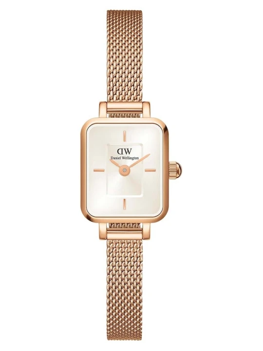Zdjęcie produktu Daniel Wellington zegarek Quadro złoty