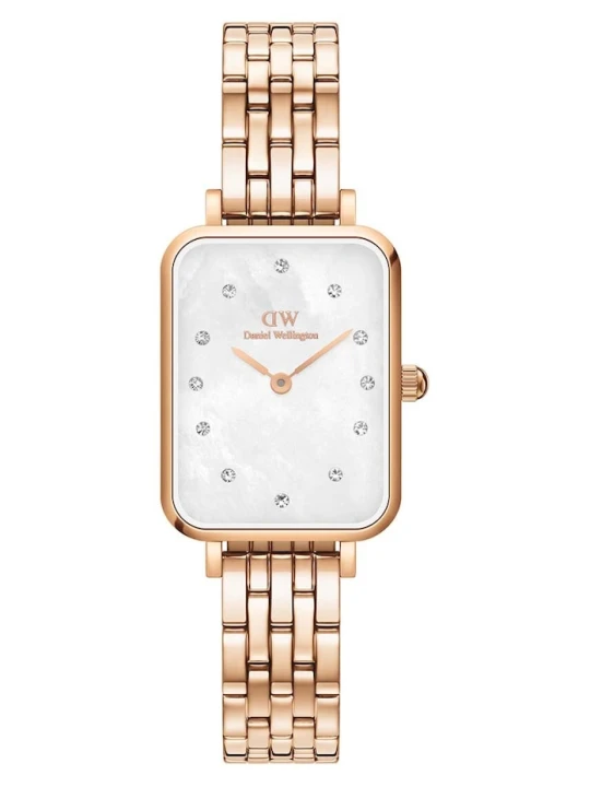Zdjęcie produktu Daniel Wellington zegarek Quadro Lumine Quadro Lumine złoty