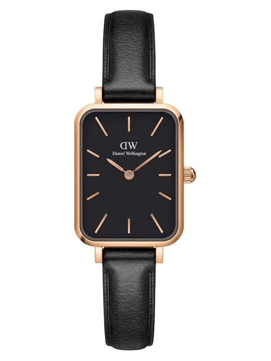 Zdjęcie produktu Daniel Wellington zegarek Quadro Pressed różowy