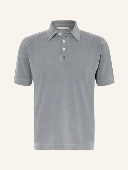 Zdjęcie produktu Daniele Fiesoli Koszulka Polo Z Piki blau