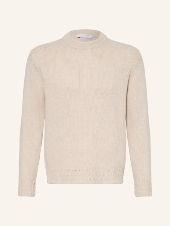 Zdjęcie produktu Daniele Fiesoli Sweter beige