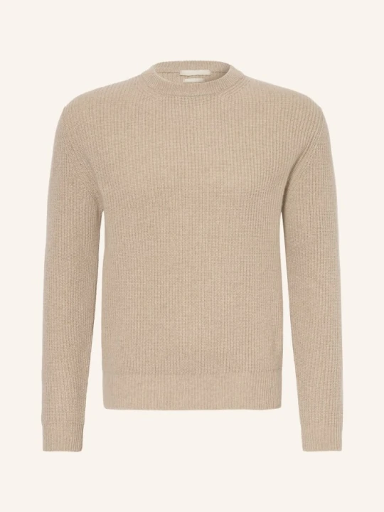 Zdjęcie produktu Daniele Fiesoli Sweter Z Kaszmiru beige