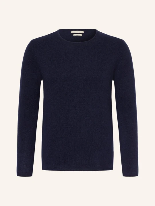 Zdjęcie produktu Daniele Fiesoli Sweter Z Kaszmiru blau GRANATOWY