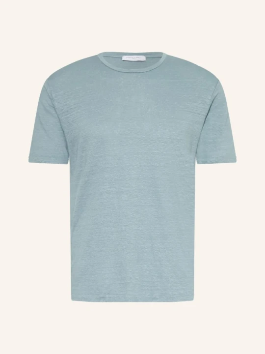 Zdjęcie produktu Daniele Fiesoli T-Shirt Z Lnu gruen