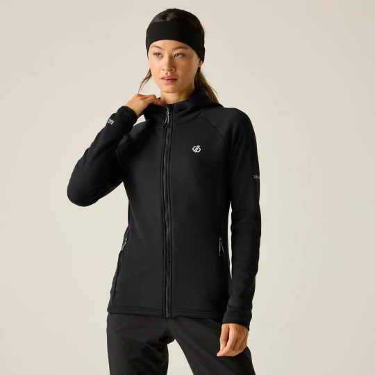 Zdjęcie produktu Dare 2b Bluza damska Density Core Stretch Czarny