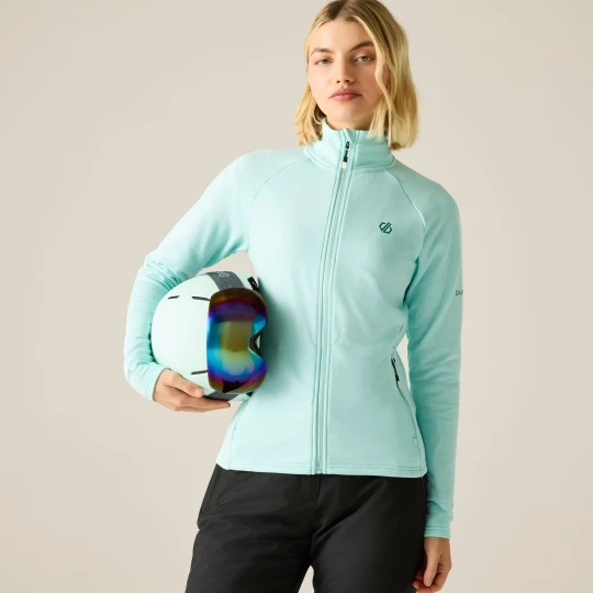 Zdjęcie produktu Dare 2b Bluza damska rozsuwana Lowline Niebieski
